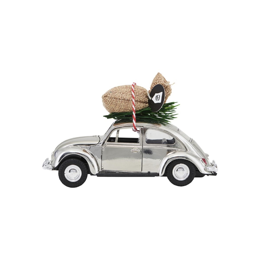 House Doctor Dekoration XMAS Car Krom