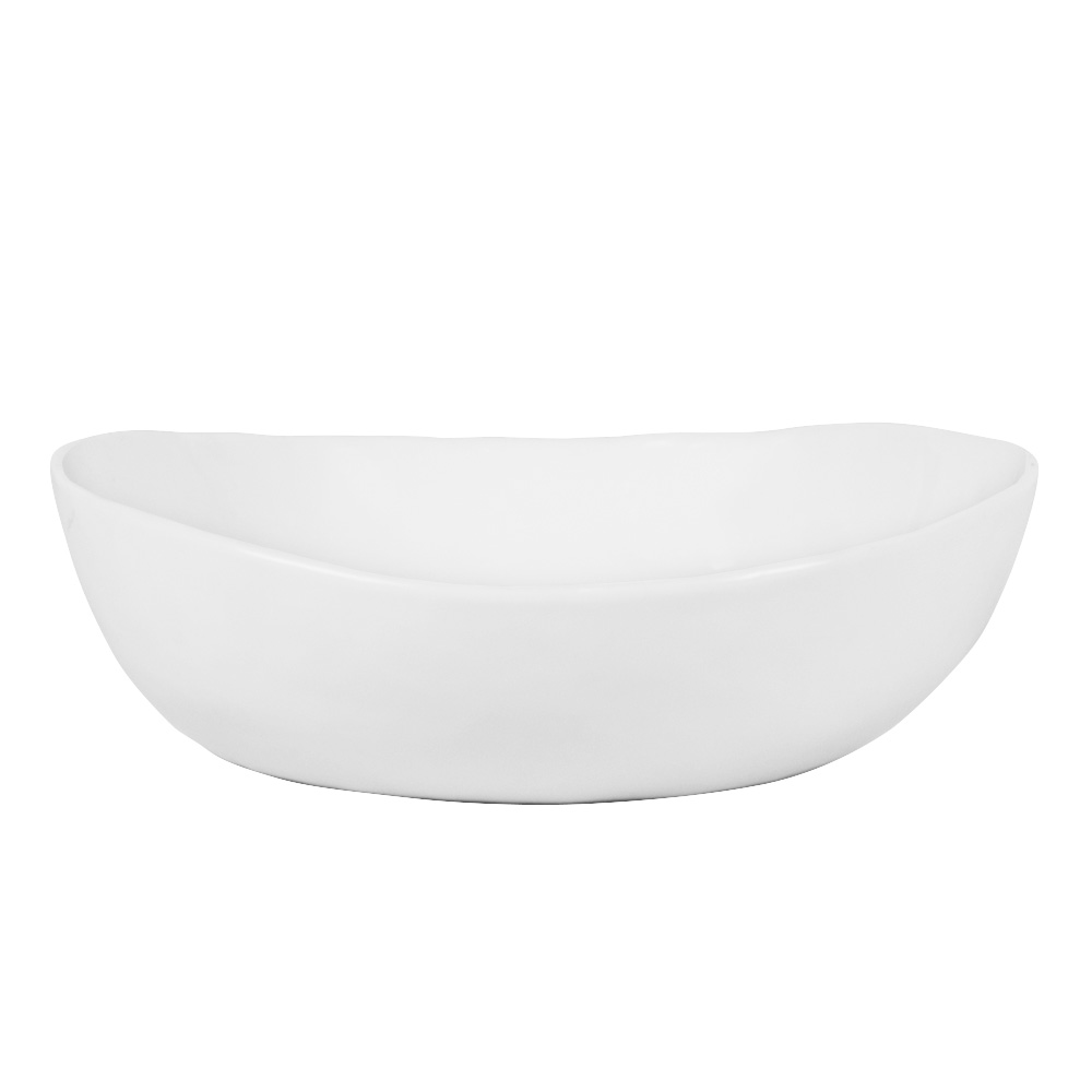 Olsson Jensen Sopp/pastatallrik Vit