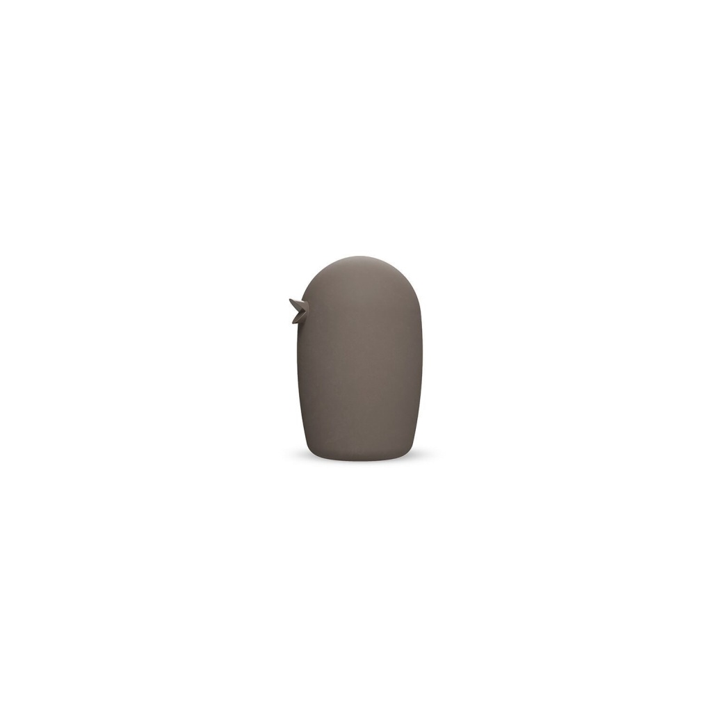 Cooee Design Ceramic Bird 8cm Mud