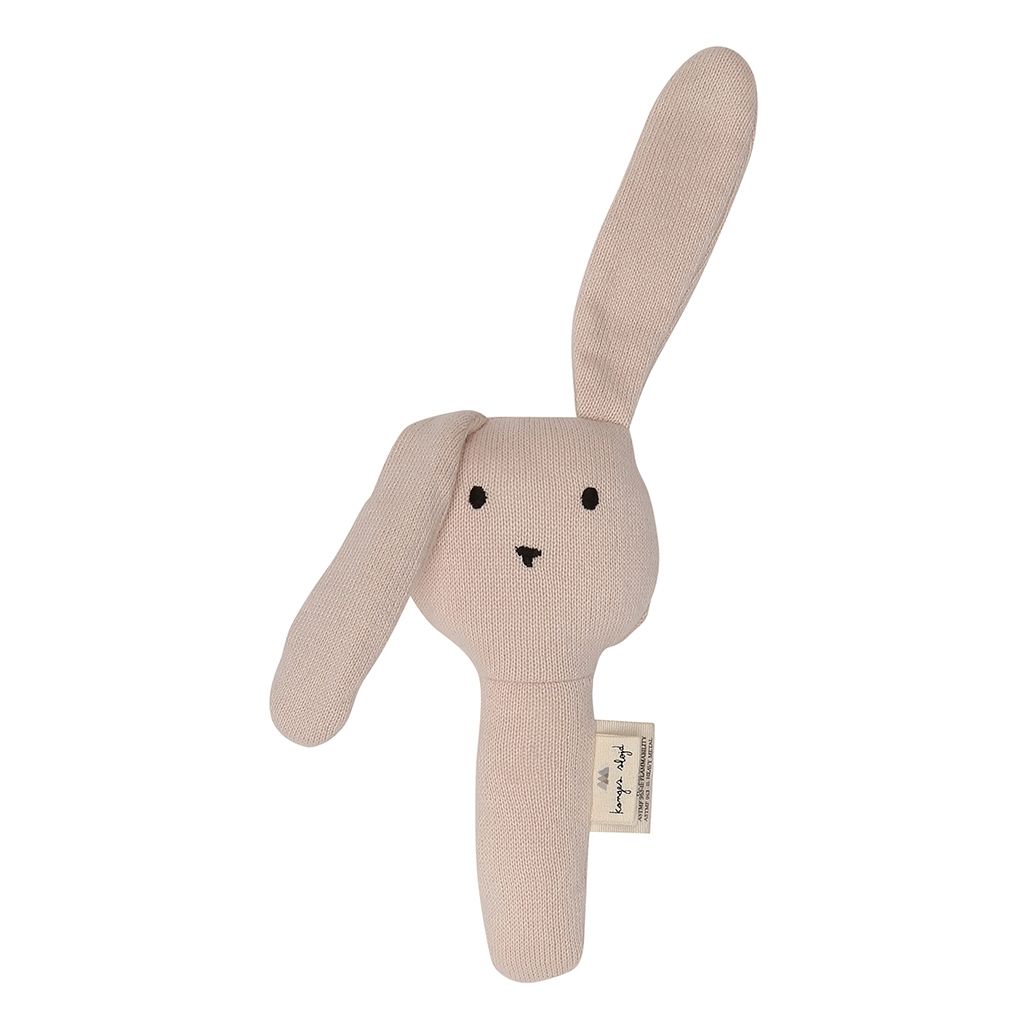 Konges Sløjd Handskallra Rabbit Light Rose