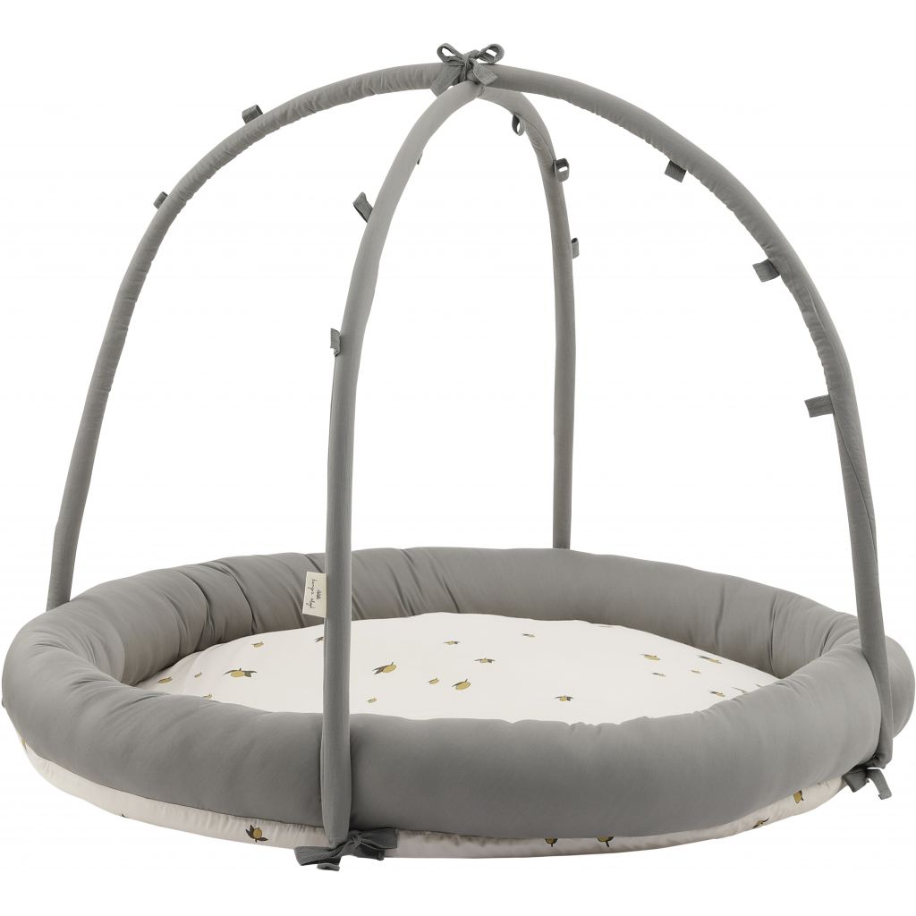 Konges Sløjd Aktivitetsgym Ivy Green/lemon