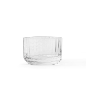 Lyngby Ljuslykta Glas Klar