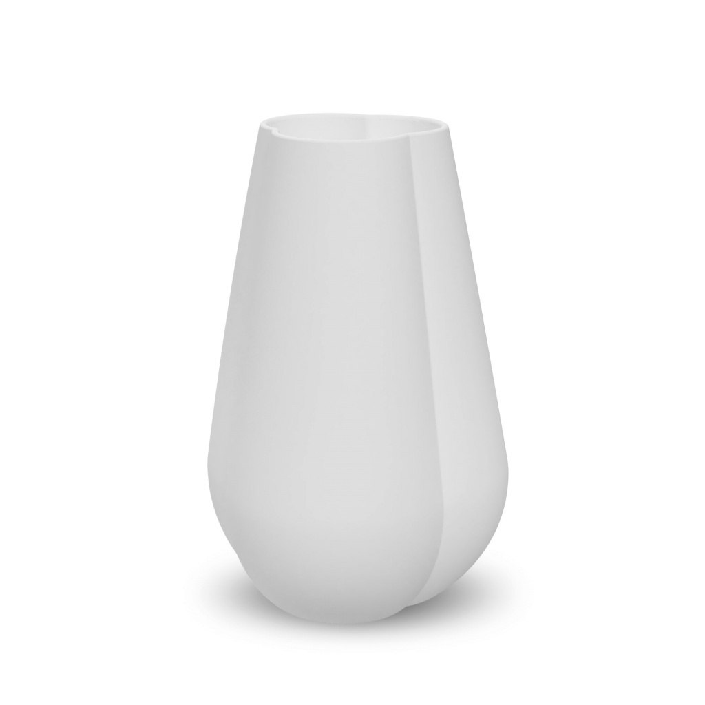 Cooee Design Clover 25cm White