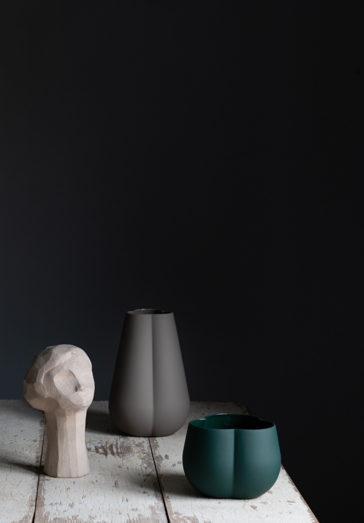 Cooee Design Clover 18cm Mud
