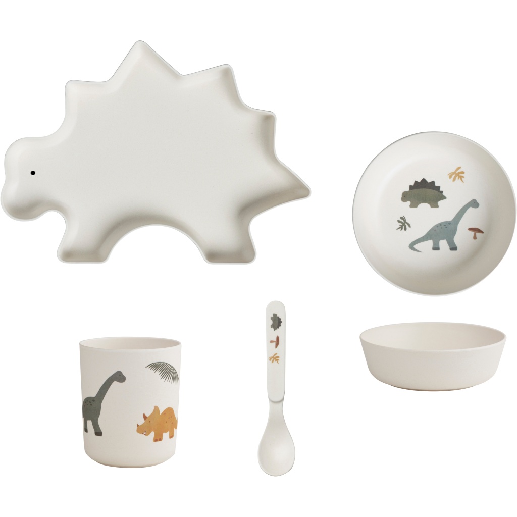 Liewood Bamboo Box Dino