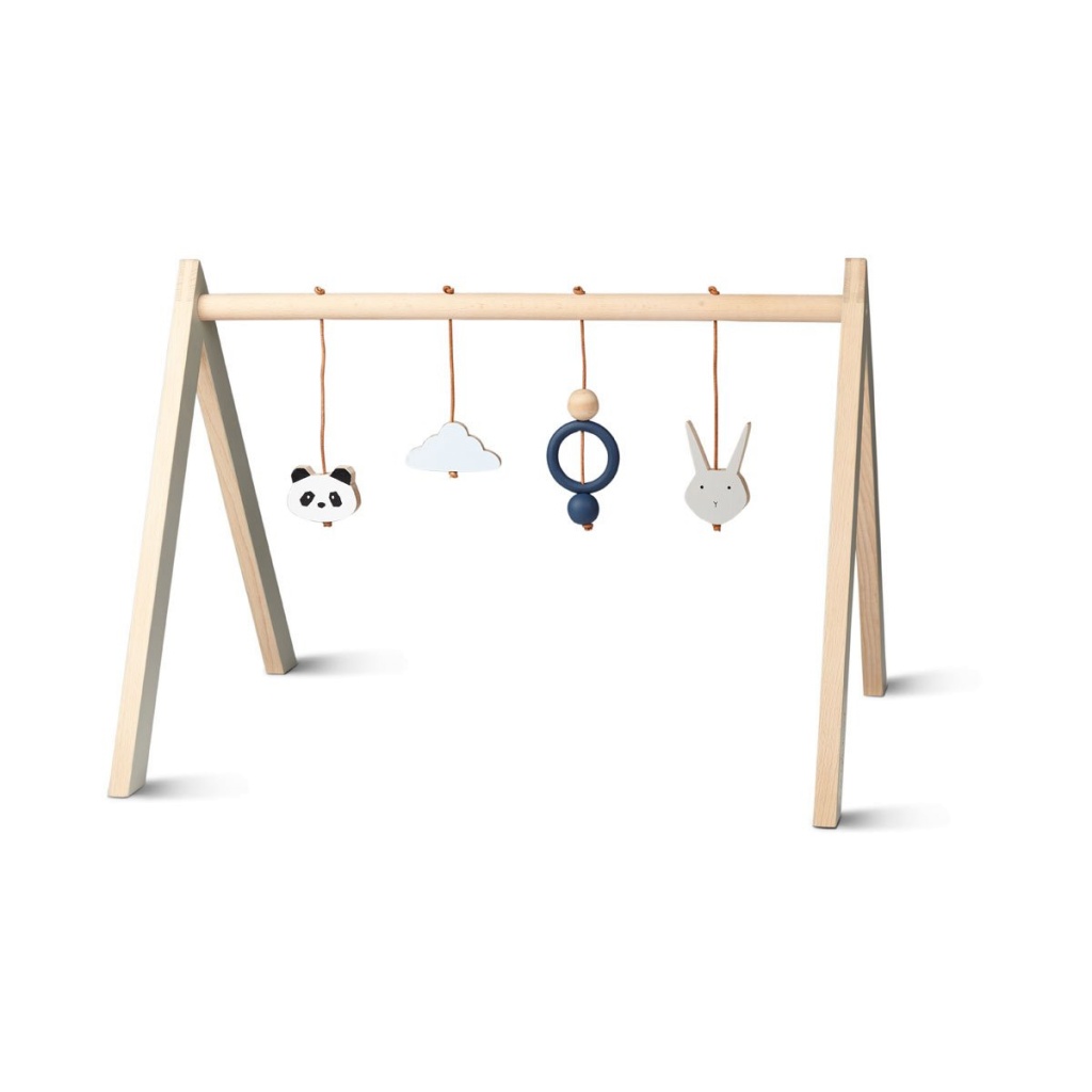 Liewood Wood Playgym w. accessories