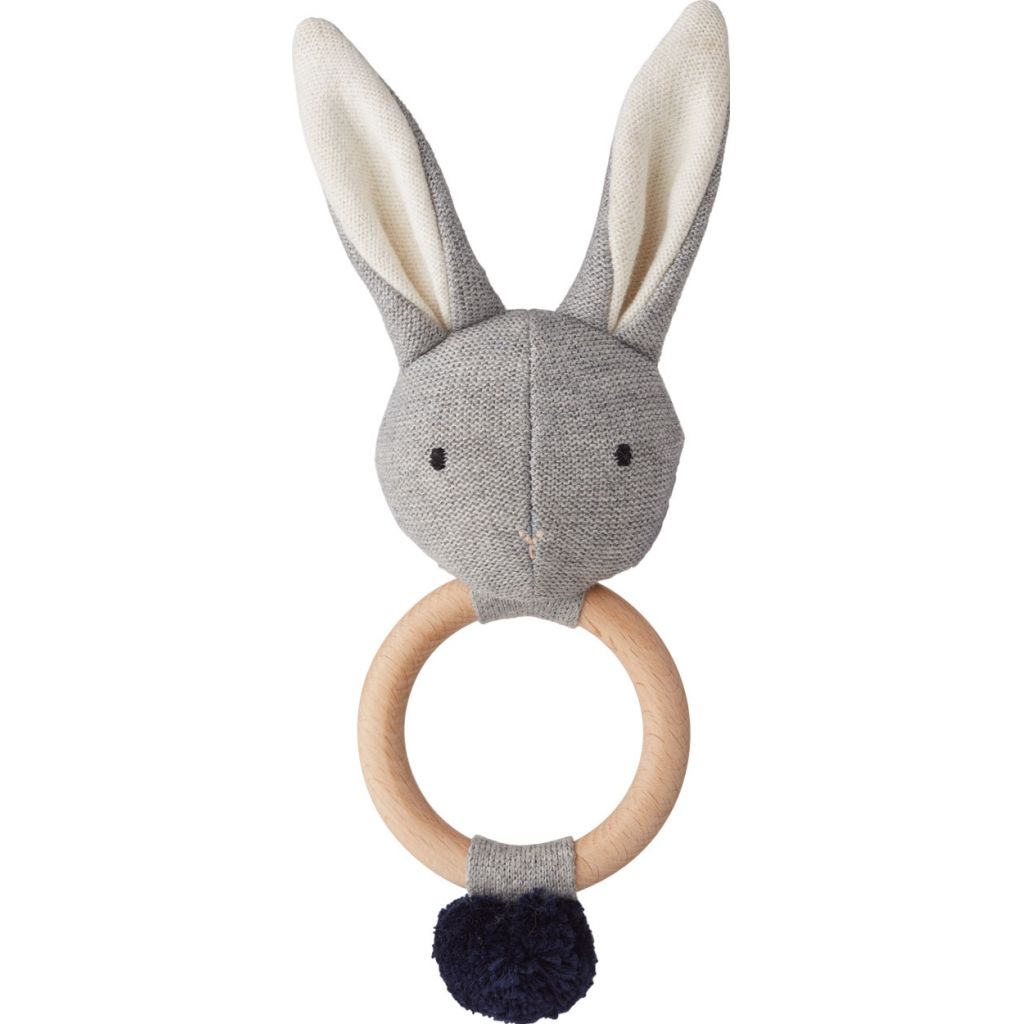 Liewood Aria Skallra Rabbit Grey