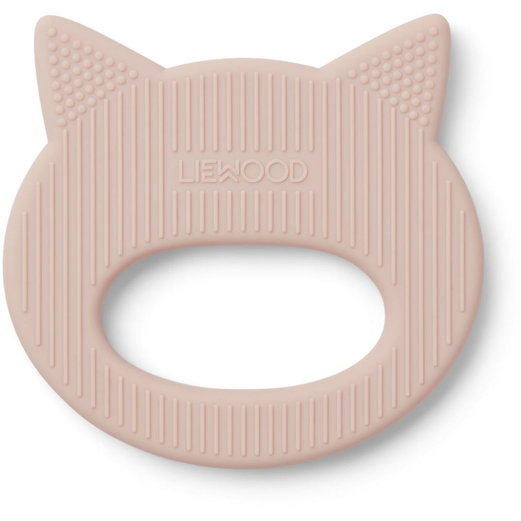 Liewood Gemma Bitring Rabbit Rose