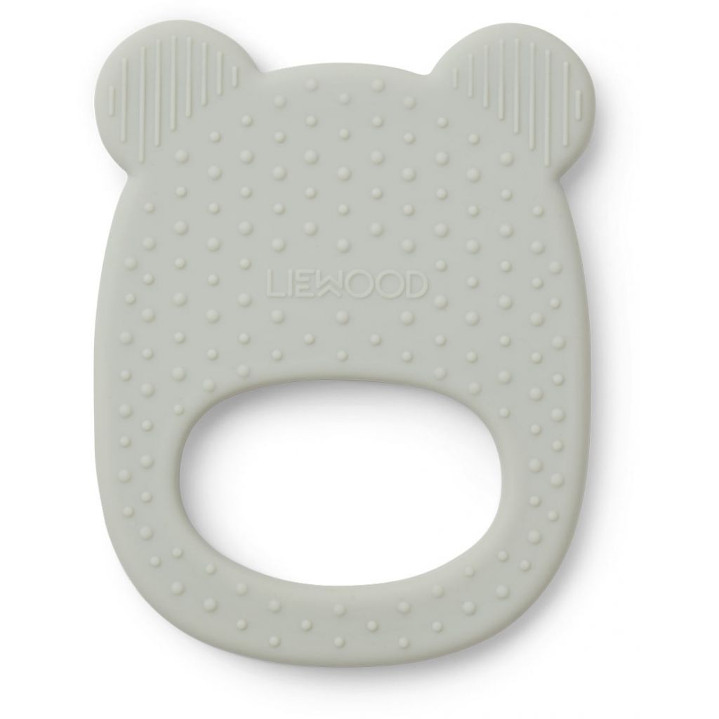 Liewood Gemma Bitring Bear Dusty Mint