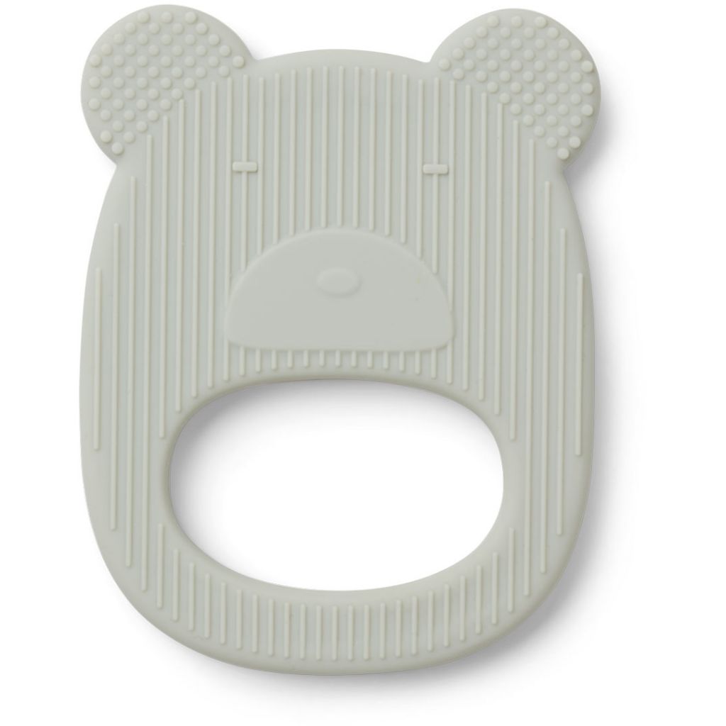Liewood Gemma Bitring Bear Dusty Mint