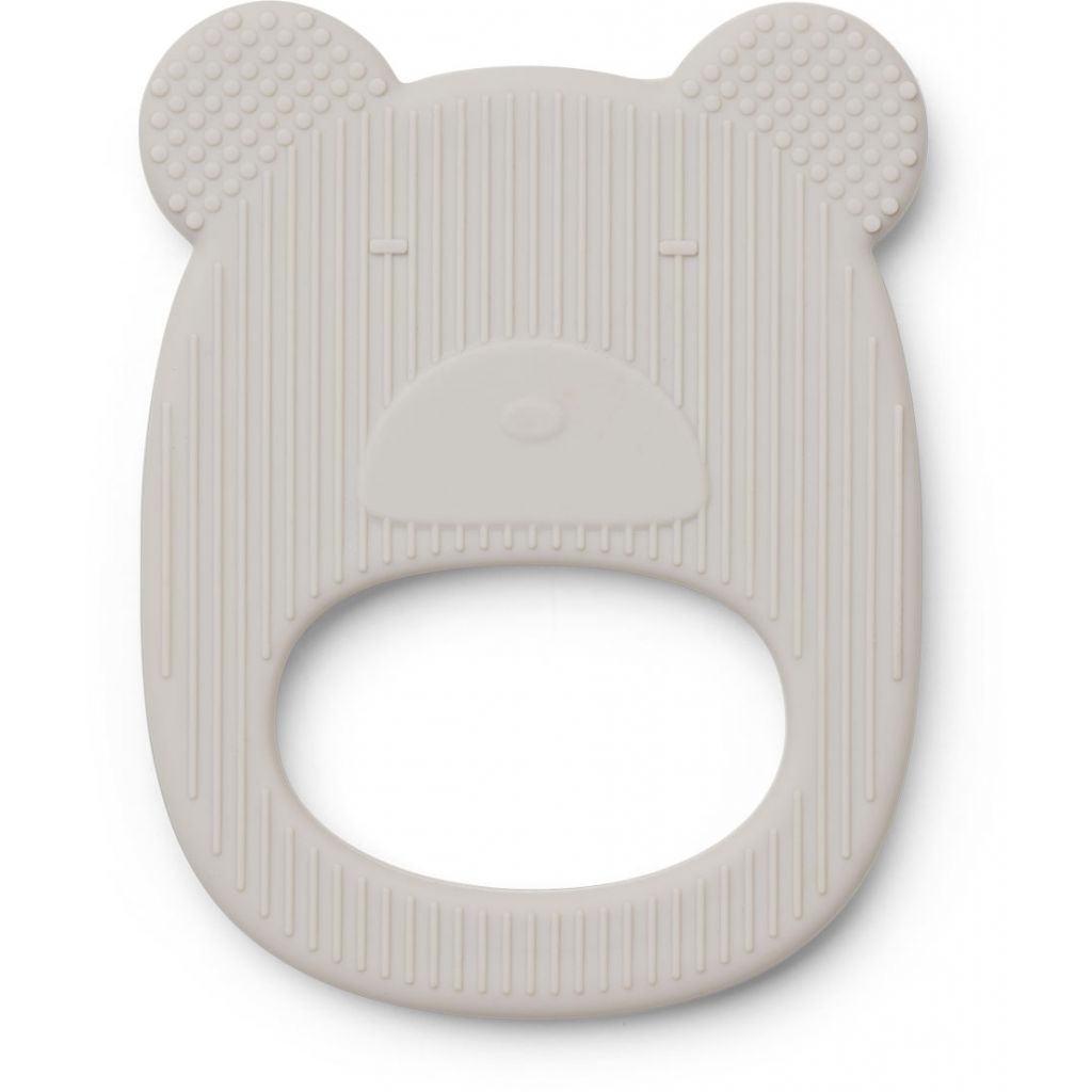 Liewood Gemma Bitring Bear Grey