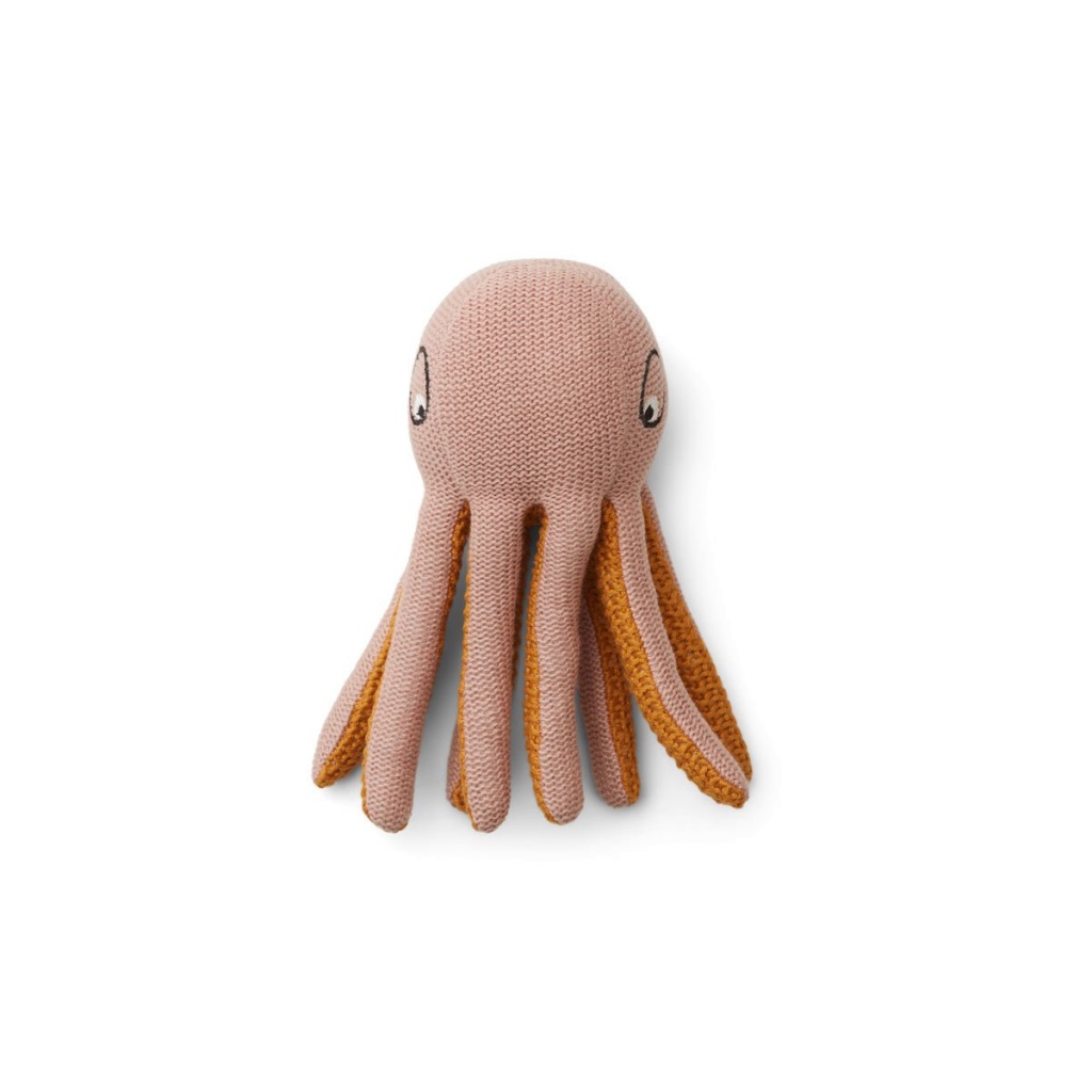 Liewood Ole Teddy Mini Octopus Rose