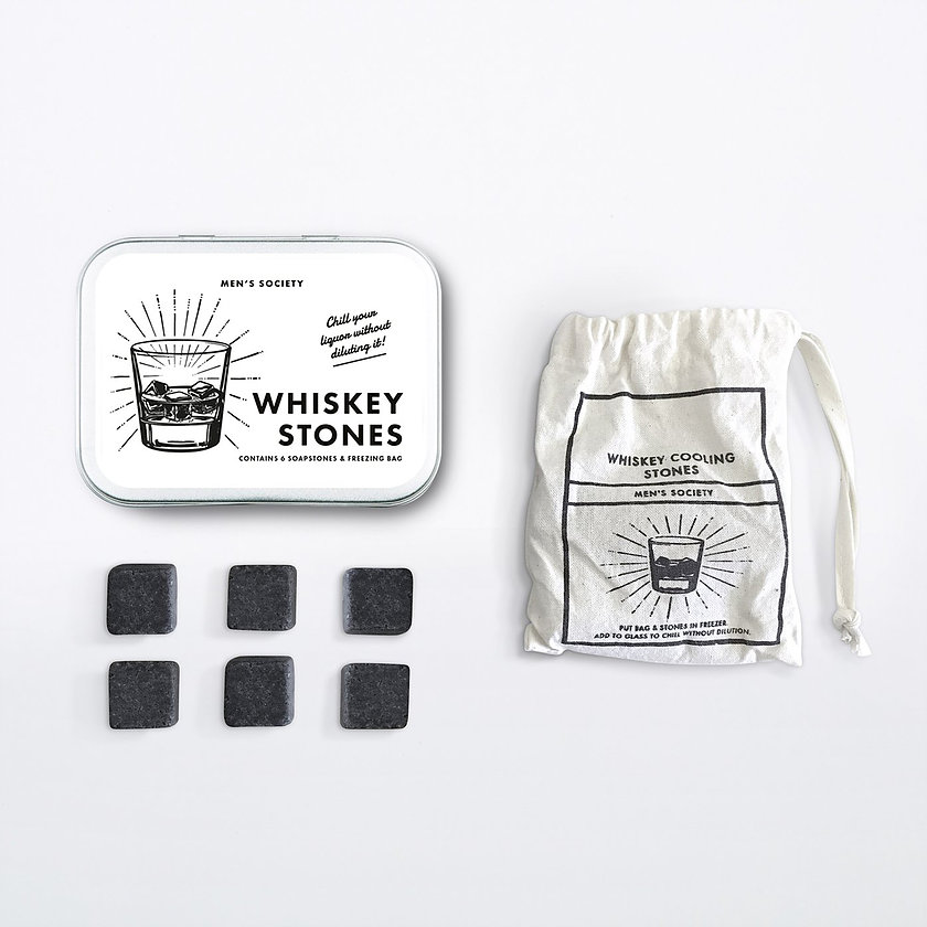New Mags Whiskey Cooling Stones