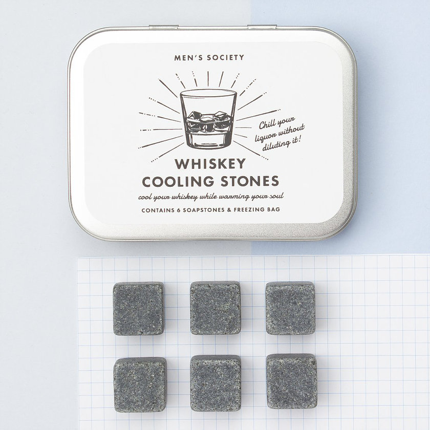 New Mags Whiskey Cooling Stones