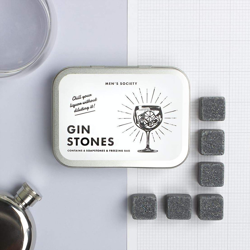 New Mags Gin Cooling Stones