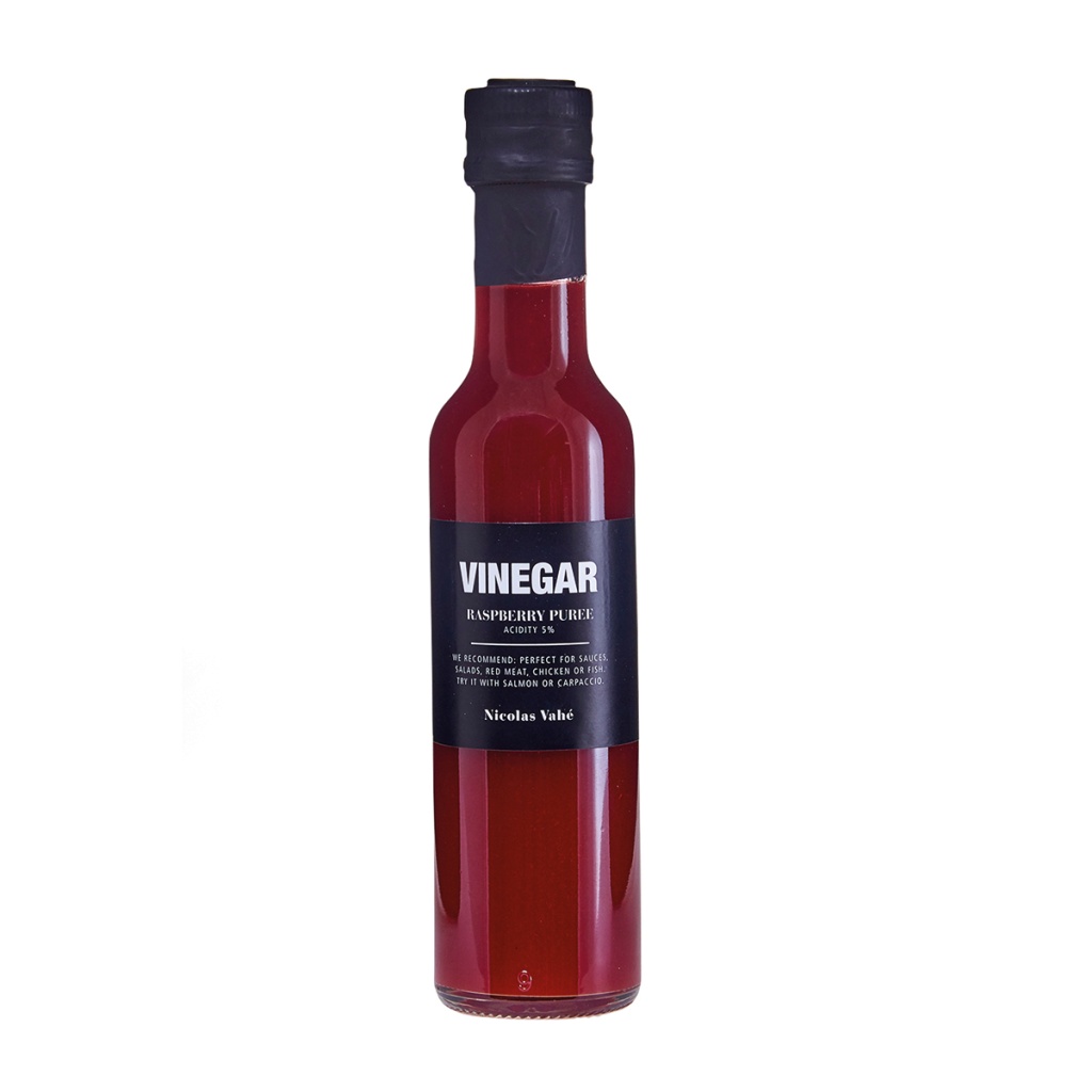 Nicolas vahé Vinegar Raspberry Pure