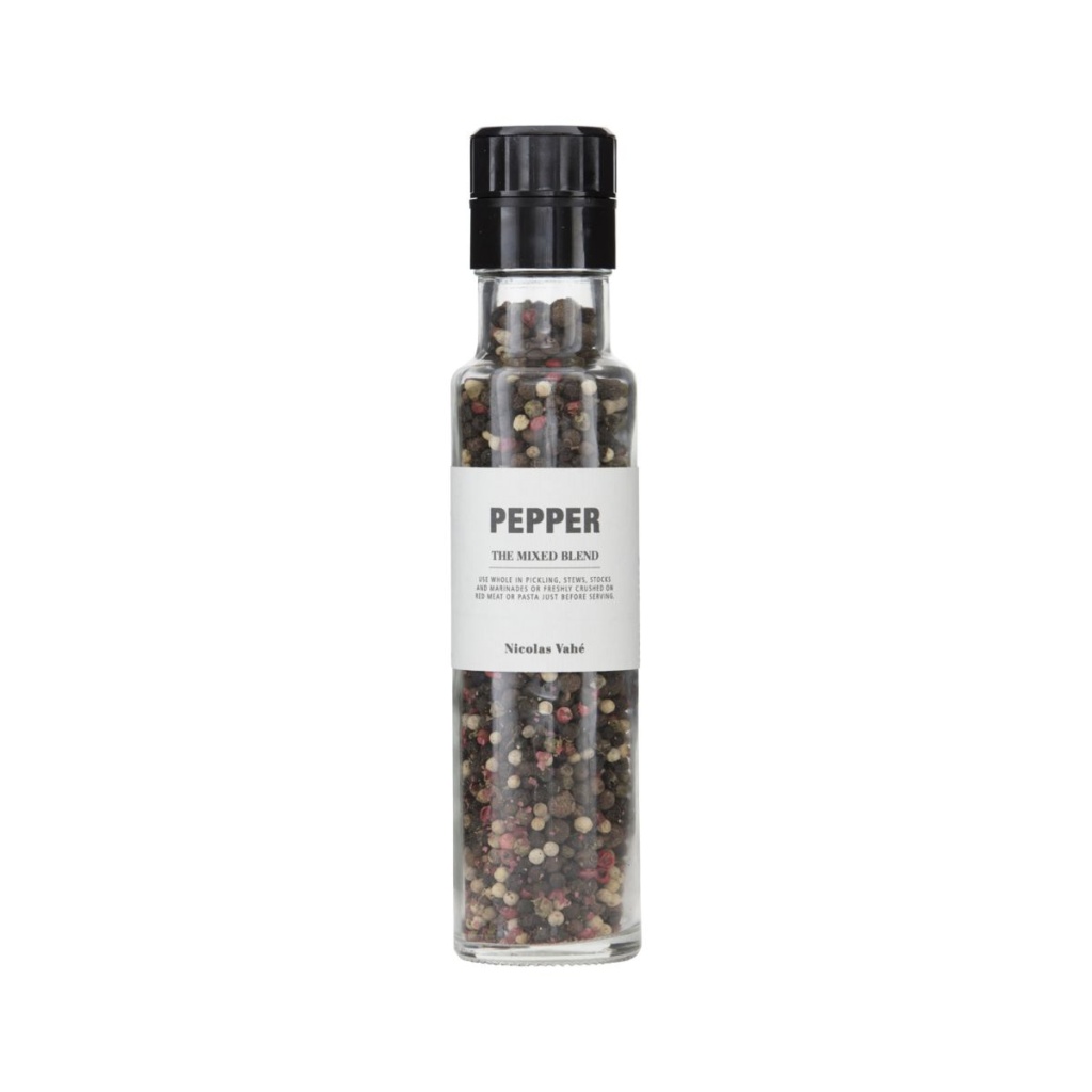 Nicolas Vahé Kryddkvarn The Mixed Blend Pepper