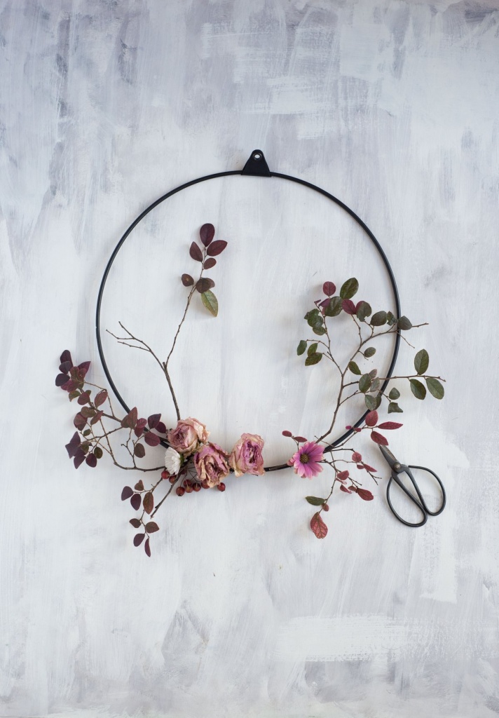 Strups Ring 33 cm Black