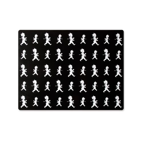 Solstickan Design Bordstablett 4-pack Svart