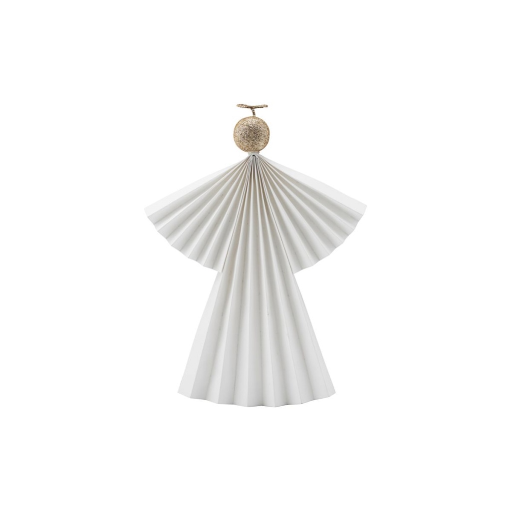 House Doctor Ornament Angel H24cm