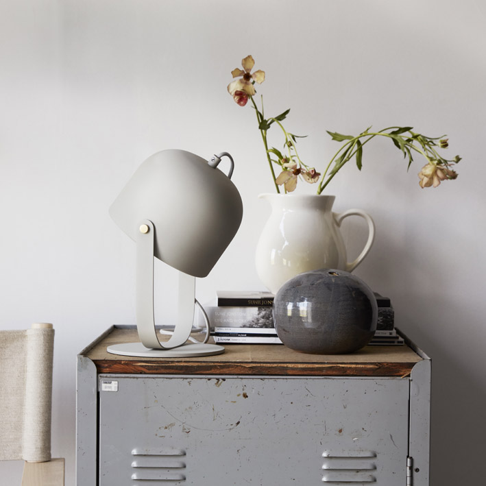 Care of Bankeryd Svejk Bordslampa 18 Beige/mässing