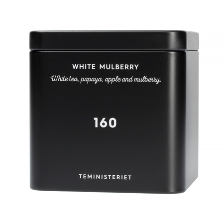 Teministeriet No 160 White Tea Mullberry