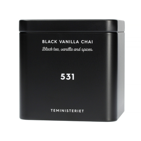 Teministeriet No 531 Black Tea Vanilla Chai