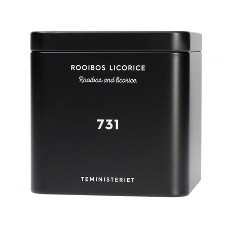 Teministeriet No 731 Rooibos Licorice