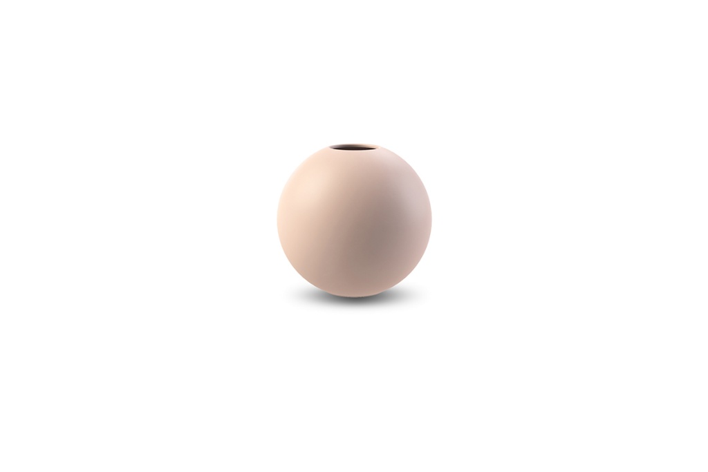 Cooee Design Ball Vase Dusty Pink