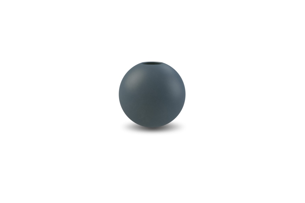 Cooee Design Ball Vase Midnight Blue