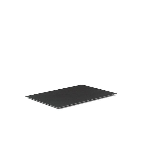 By Lassen Base Extended Black 21x30 cm