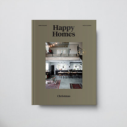 New Mags Happy Homes Christmas