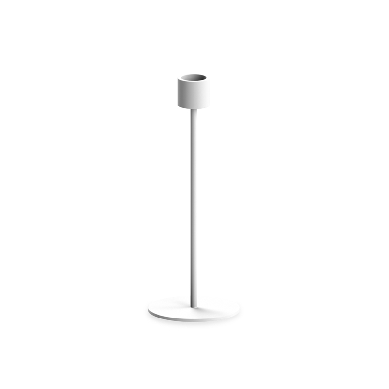 Cooee Design Candlestick White