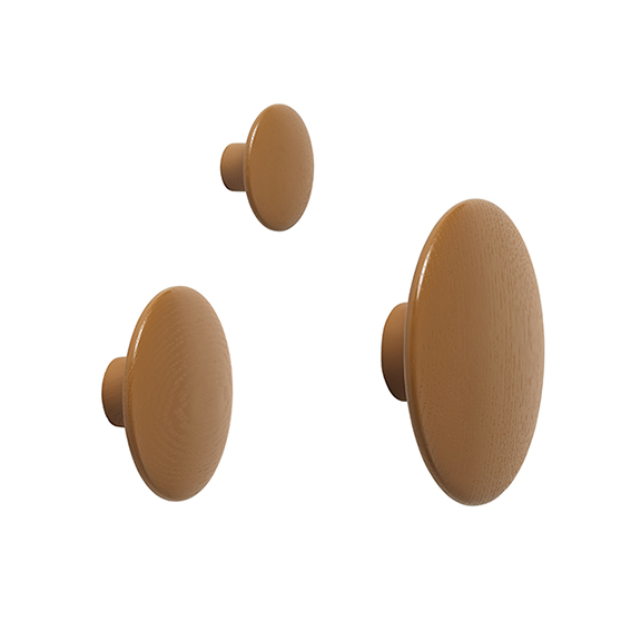 Muuto Dots Clay Brown