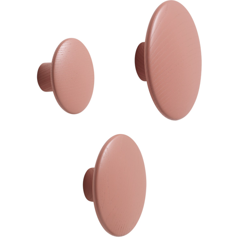 Muuto Dots Dusty Pink
