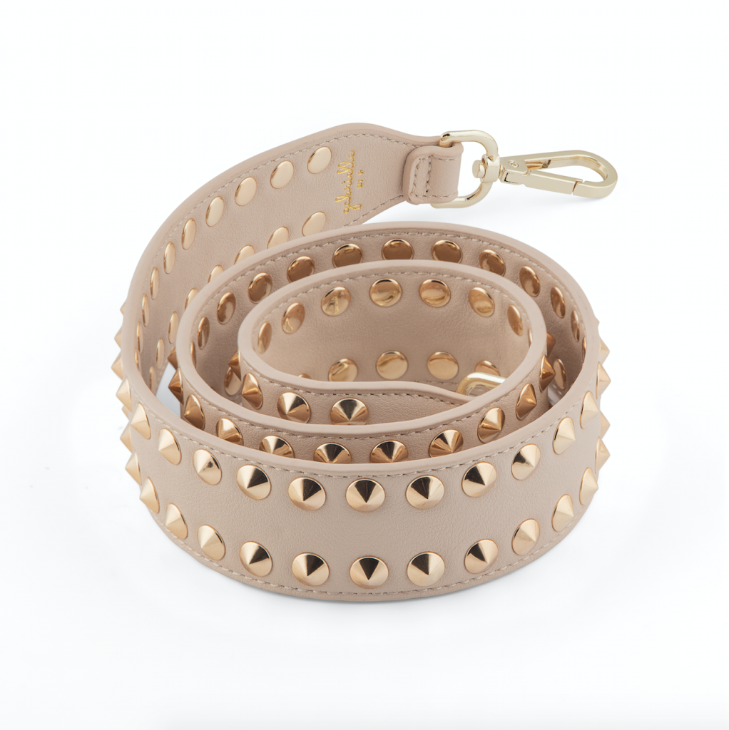 Gabrielle By P Double Stud Beige 90cm