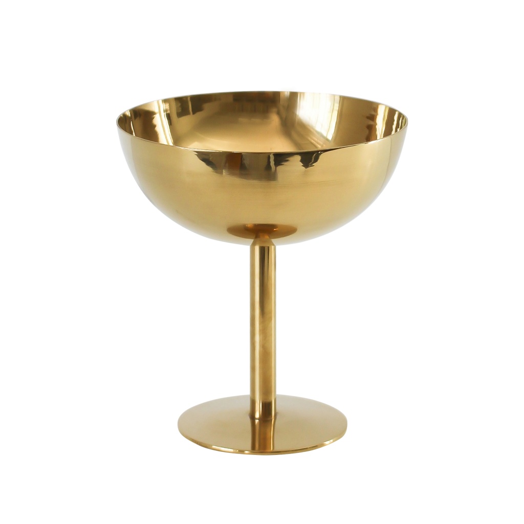 Dekohem Dessertskål 2-pack Gold