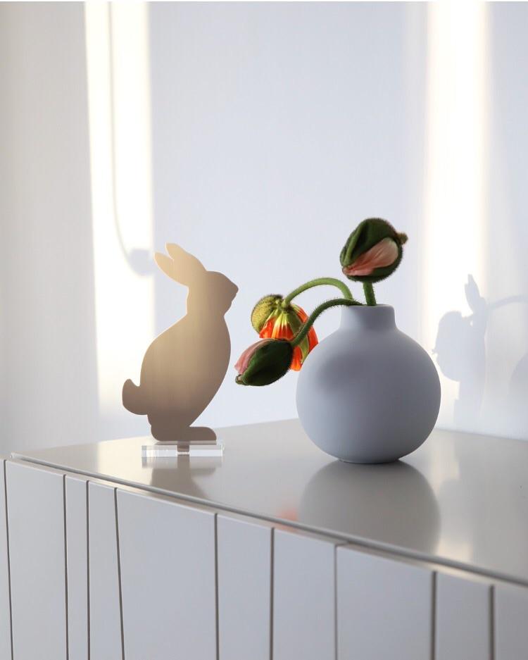 Cooee Design Hare 18cm Sand
