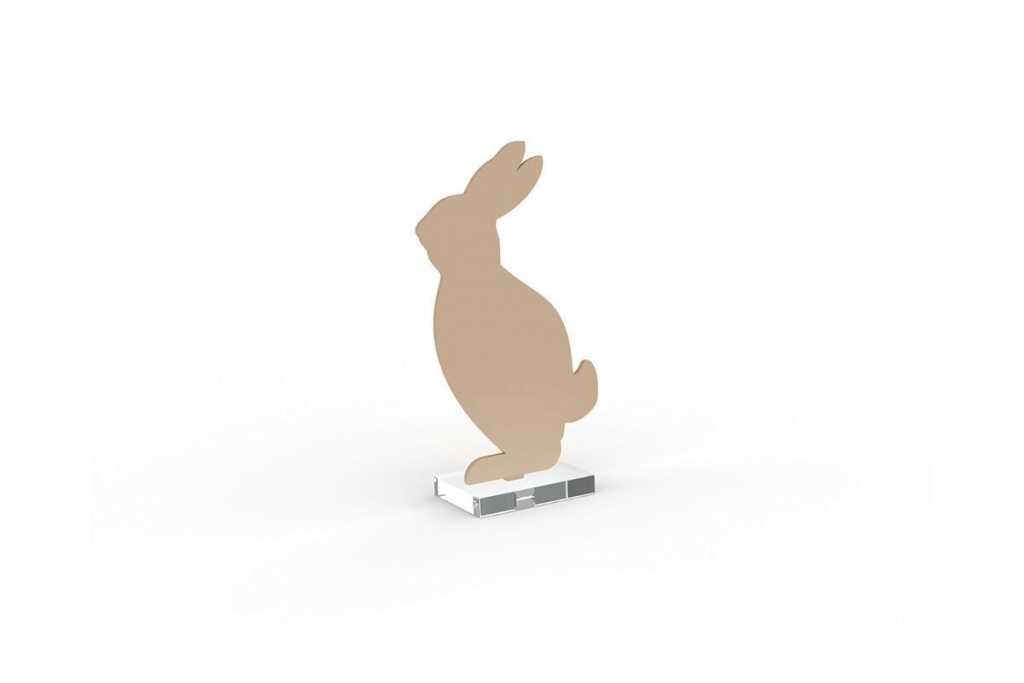 Cooee Design Hare 18cm Sand