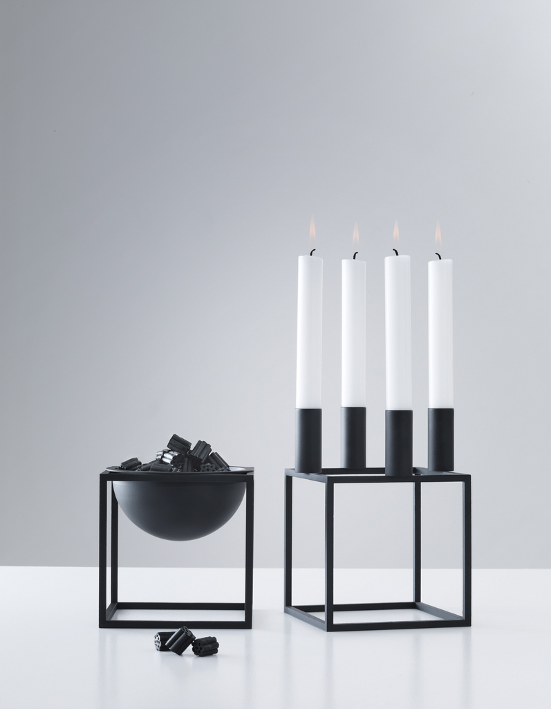 By Lassen Kubus 4 Svart