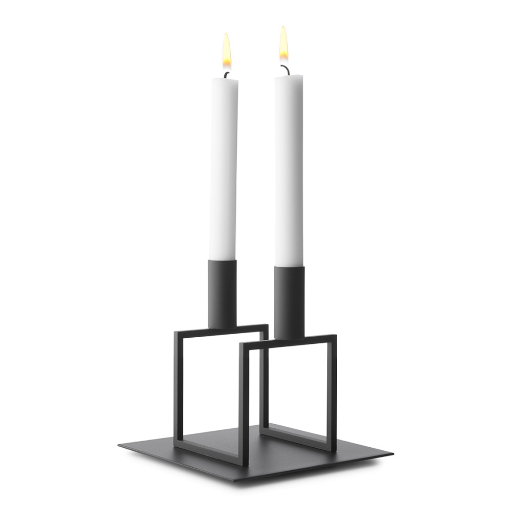 By Lassen Line Svart