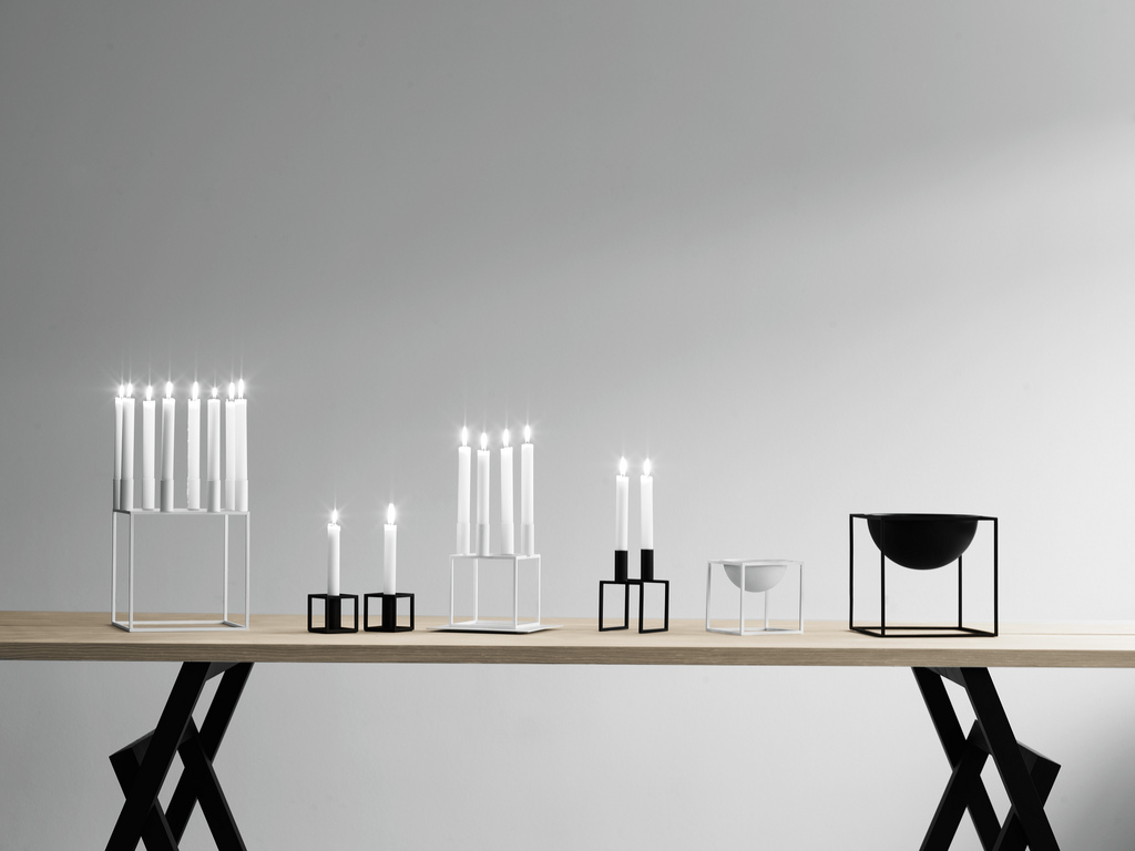 By Lassen Line Vit
