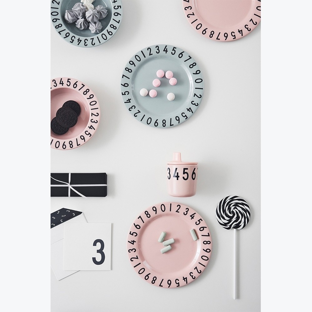 Design Letters Melaminset The Numbers