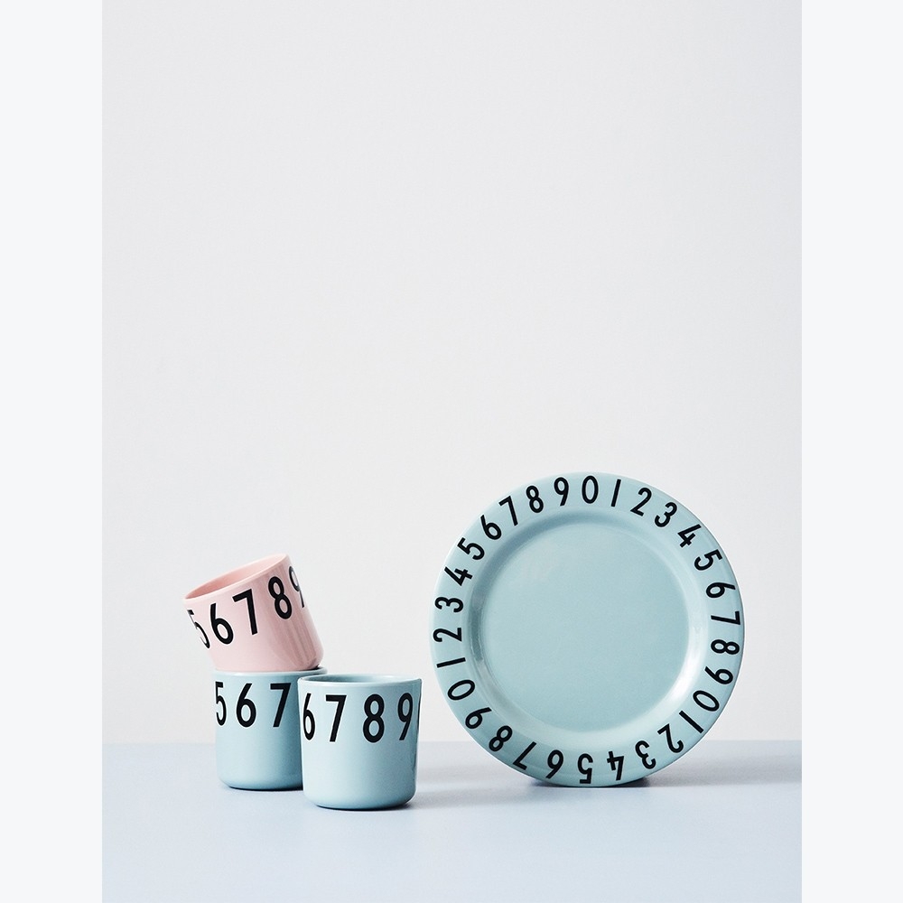 Design Letters Melaminset The Numbers