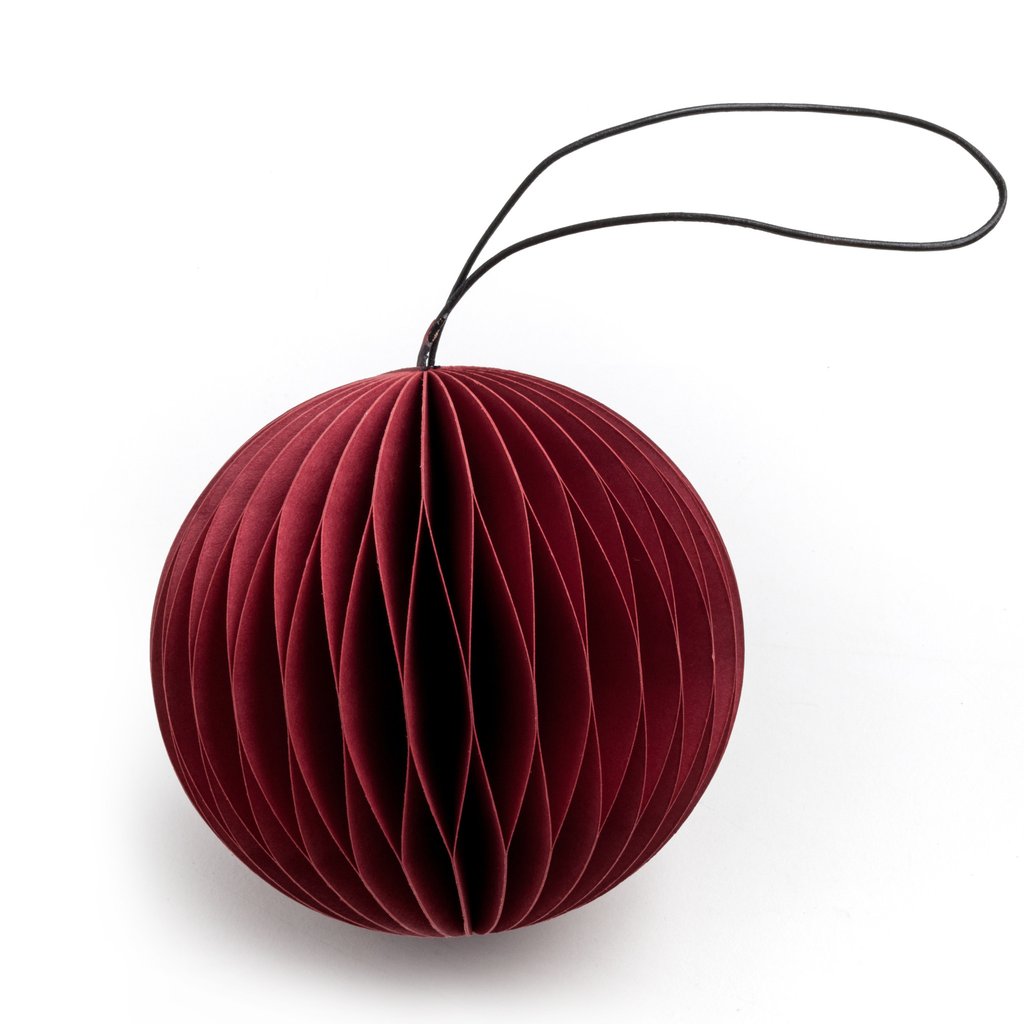 Nordstjerne Scoop Dark Red