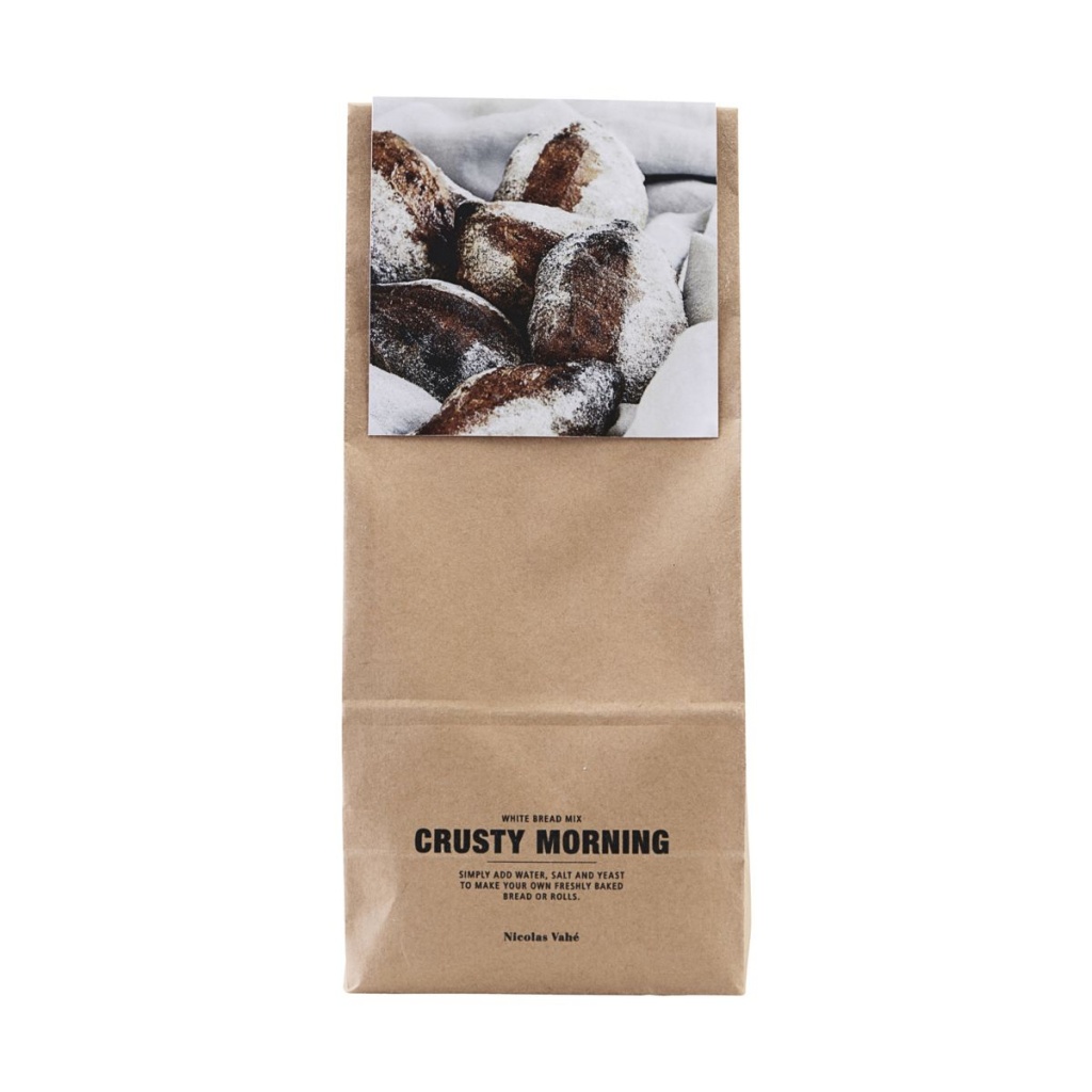 Nicolas Vahé Ekologisk Brödmix Crusty Morning