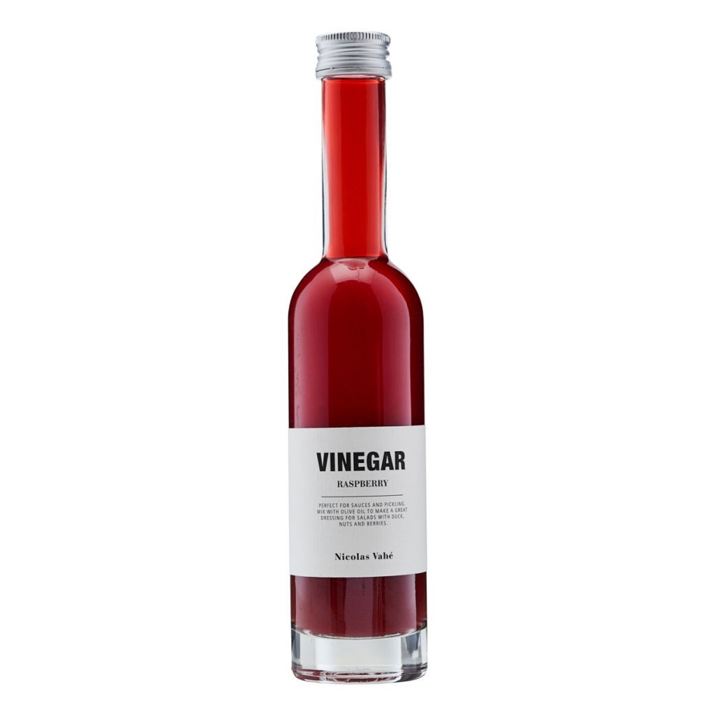 Nicolas vahé Vinäger Hallon