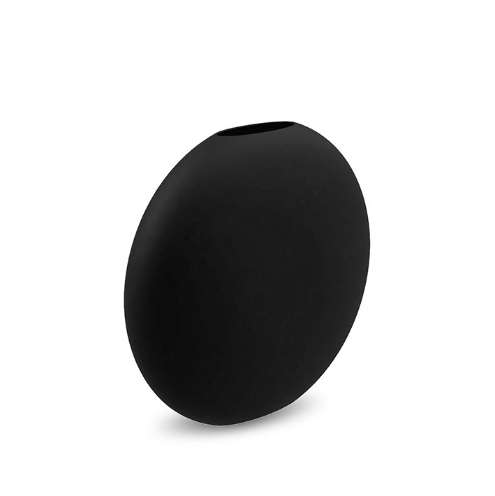 Cooee Design Vas Pastille 15 cm Black