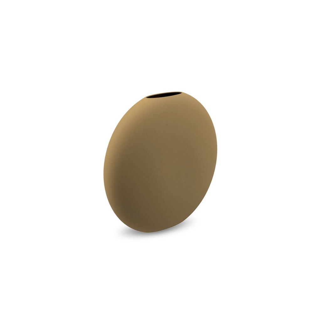 Cooee Design Vas Pastille 15 cm Ochre