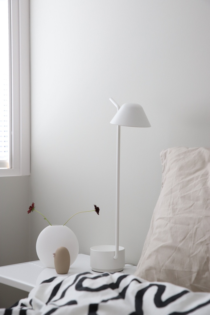 Cooee Design Vas Pastille 15 cm White